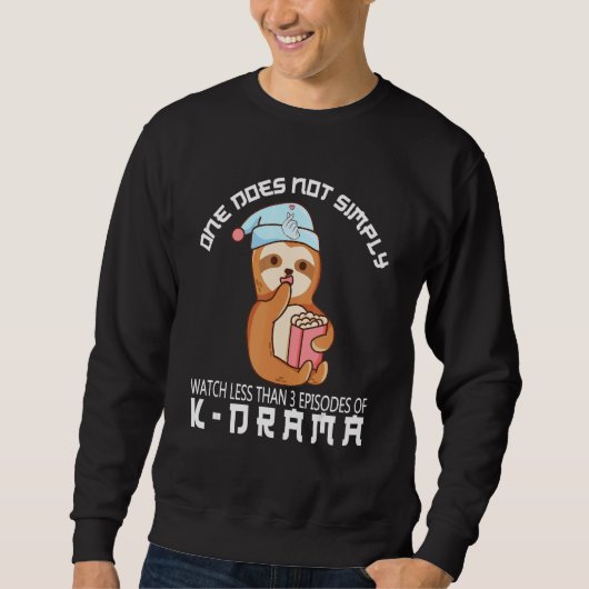 Korean Drama Kdrama Finger Heart 8 Trui (Voorkant)