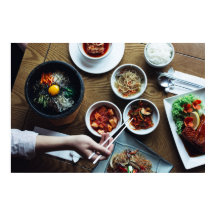 Korean Fermented Foods Kimchi