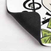 Korean Girls Rock Muismat (Hoek)