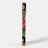 Korean Heritage Pattern Hoesje voor iPhone (Achterkant / Rechts)