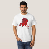 Korean Lunar New Year 2026 T-shirt (Voorkant volledig)