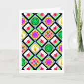 Korean Rice Cakes, Sweet Birthday Kaart (Voorkant)