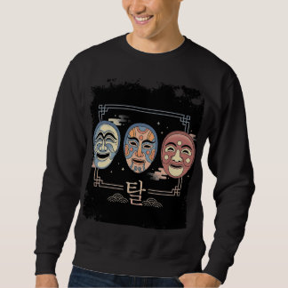 Korean Traditional Masks (Tal) Trui