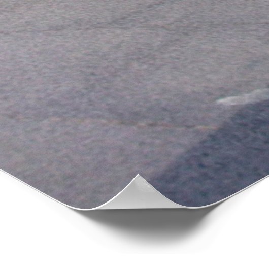 Korean War Monument in Washington, DC. Poster (Hoek)