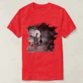 Korean zombi t-shirt (Design voorkant)