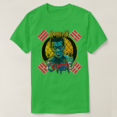 Korean zombie 1 t-shirt (Design voorkant)