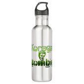 korean , zombie waterfles  (Voorkant)