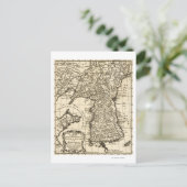 KoreaPanoramaKorea Briefkaart (Staand voorkant)