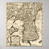 KoreaPanoramaKorea Poster (Voorkant)