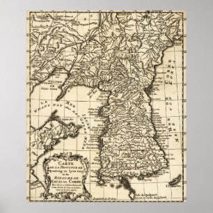 KoreaPanoramaKorea Poster