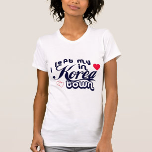 Koreatown T-shirt