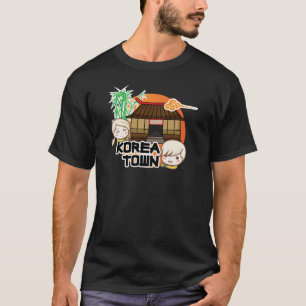 KOREATOWN T-SHIRT