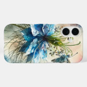 korebloem Iphone 16 hoesje (Achterkant (horizontaal))