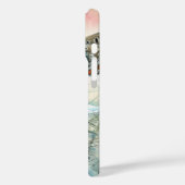 korebloem Iphone 16 hoesje (Achterkant / Links)