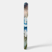 korebloem Iphone 16 hoesje (Achterkant / Rechts)