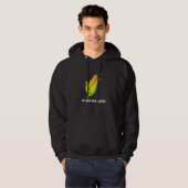 Koren  Het Heeft Het Sap Boerenleven Hoodie (Voorkant volledig)