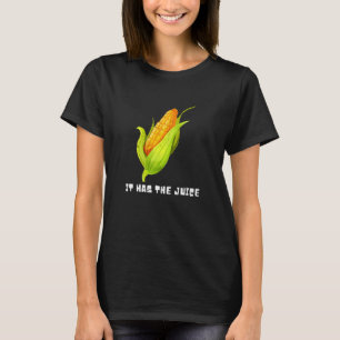Koren Het Heeft Het Sap Boerenleven T-shirt