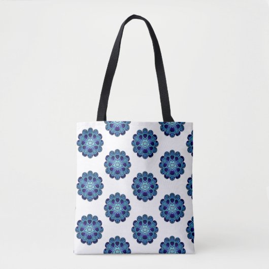 Korenbloem 2 tote bag (Voorkant)