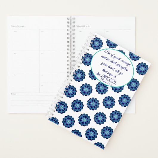 Korenbloem 2 zijn liefde planner (Display)