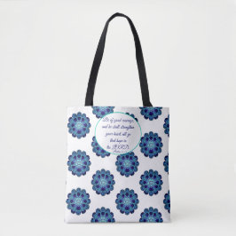 Korenbloem 2 zijn liefde tote bag