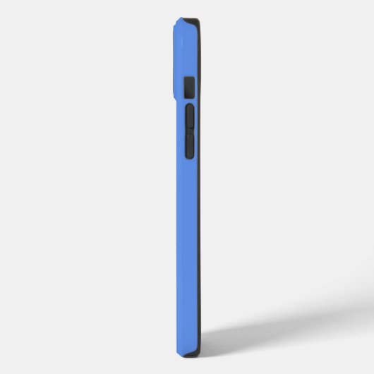 Korenbloem Blauw Case-Mate iPhone Case (Achterkant / Links)