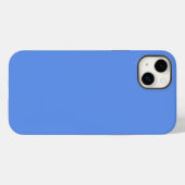 Korenbloem Blauw Case-Mate iPhone Case (Achterkant (horizontaal))