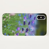 Korenbloem Blauw iPhone Case-Mate Case (Achterkant (horizontaal))