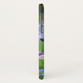 Korenbloem Blauw iPhone Case-Mate Case (Achterkant/links)