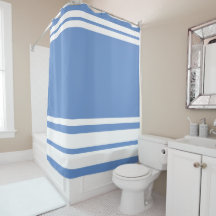 Korenbloem Blauw: Moderne lijnen in Wit