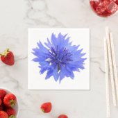 korenbloem blauw servet (Insitu)