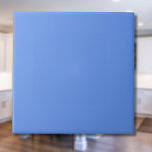 Korenbloem Blauw Stevige Kleur | Klassiek | Elegan Tegeltje<br><div class="desc">Korenbloem Blauw Stevige Kleur | Klassiek | Elegant | Trendy | Stijlvol | Cadeau</div>