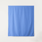Korenbloem Blauw Wandkleed (Voorkant)