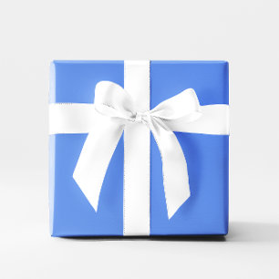 Korenbloemblauw Cadeaupapier