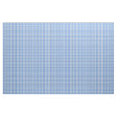 Korenbloemblauw Gingham Ruitpatroon  Stof (Fat Quarter)