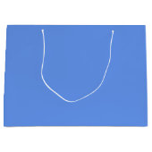 Korenbloemblauw Large Cadeautasje (Voorkant)