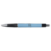 Korenbloemblauw pen (Voorkant)