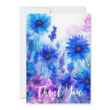 💍 Korenbloemen en Lavendel Bliss