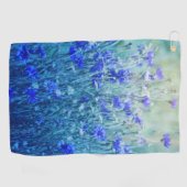 Korenbloemen Golfhanddoek (Horizontaal)