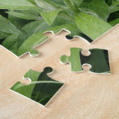 Korenbloemen Puzzel Legpuzzel (Zijkant)