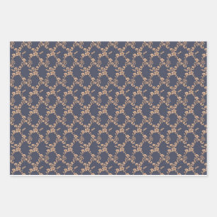 Korenbloemenrooster Inpakpapier