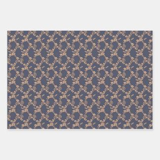 Korenbloemenrooster Inpakpapier