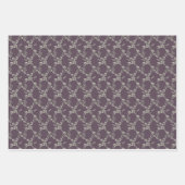 Korenbloemenrooster Inpakpapier Vel (Voorkant 3)