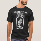 KORENGAL DEATH VALLEY T-SHIRT (Voorkant)