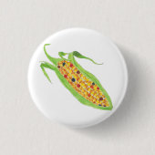 Korenkol Knoop Ronde Button 3,2 Cm (Voorkant)