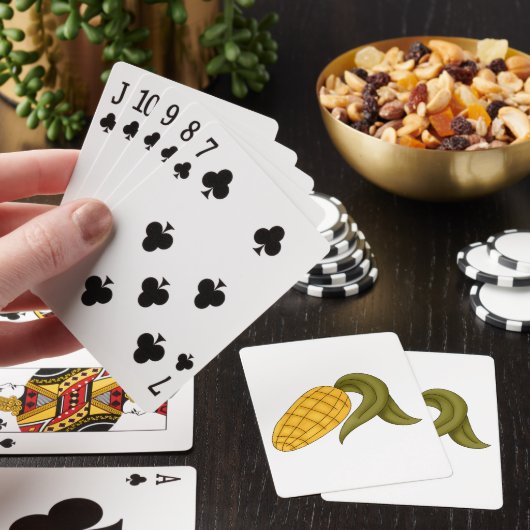 Korenkolf Pokerkaarten (Insitu)