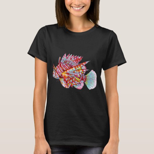 Korenvis T-shirt (Voorkant)
