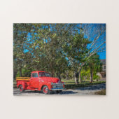 Koreshan State Park Florida. Legpuzzel (Horizontaal)