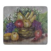 Korf vruchten snijplank (Voorkant)