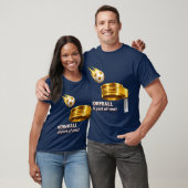 Korfbal heren T-shirts (Unisex)
