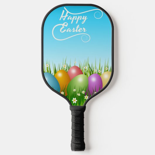 KORFELEASTERE EIEREN "HOOGST" PICKLEBALL PADDLE (Voorkant)